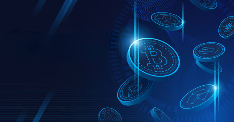 screen showing bitcoin trading chart