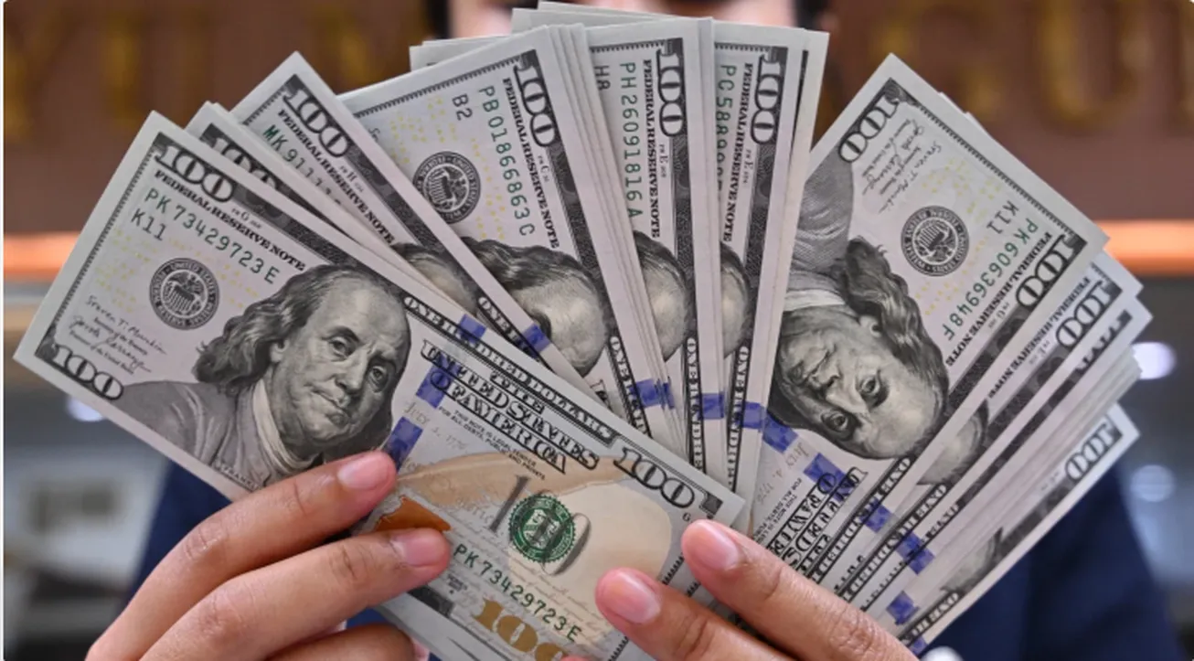 100 us dollar bill